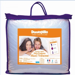 COUETTE Nid d' amour  200gm²+300 gm²