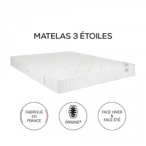 Matelas SIMMONS SUITE 3 ETOILES