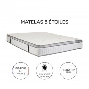 Matelas SIMMONS SUITE 5 ETOILES