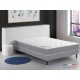 ENSEMBLE ATTIRANCE MATELAS+SOMMIER 160X200