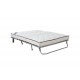 Banquette Slyde 160 SWAG matelas  Simmons ressort