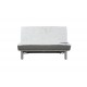 Banquette Slyde 160 KHARA matelas  Dunlopillo latex