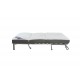 Banquette Slyde 160 KHARA matelas  Dunlopillo latex