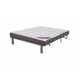 Banquette Slyde 160 KHARA matelas  Dunlopillo latex