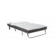 Banquette Slyde 160 KHARA matelas  Dunlopillo latex