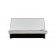 Banquette Clic Clac 140 SWAG matelas Simmons ressort