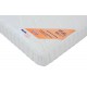 Banquette Clic Clac 130 MELI matelas Dunlopillo mousse